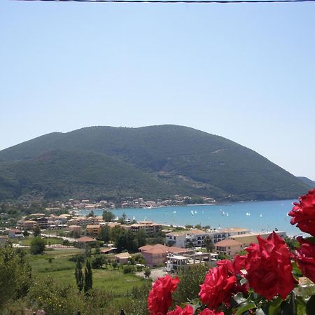 Aparthotel Katerina Lefkada Vasiliki Exterior foto