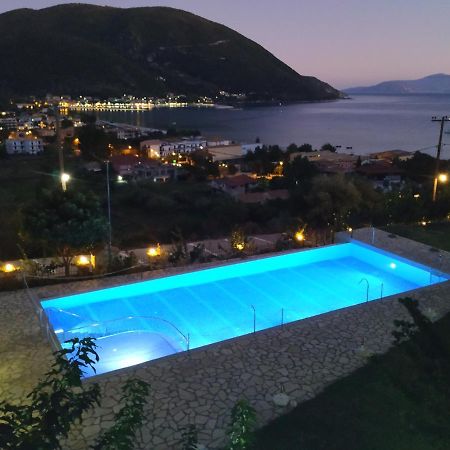 Aparthotel Katerina Lefkada Vasiliki Exterior foto