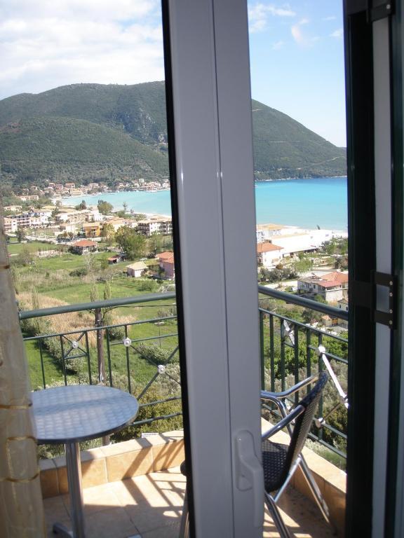 Aparthotel Katerina Lefkada Vasiliki Zimmer foto