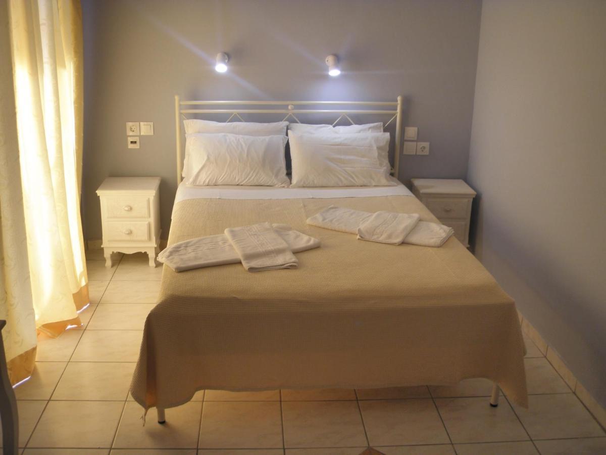 Aparthotel Katerina Lefkada Vasiliki Exterior foto