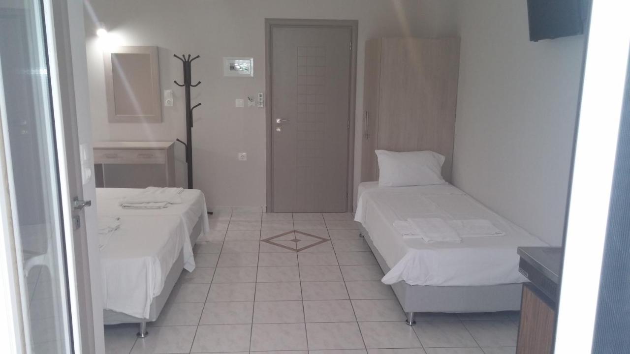 Aparthotel Katerina Lefkada Vasiliki Exterior foto