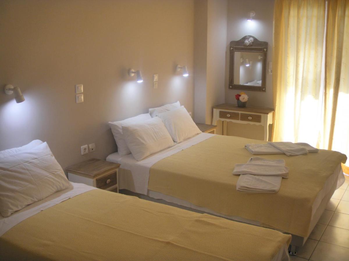 Aparthotel Katerina Lefkada Vasiliki Exterior foto
