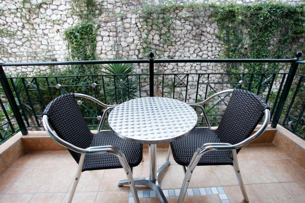 Aparthotel Katerina Lefkada Vasiliki Zimmer foto