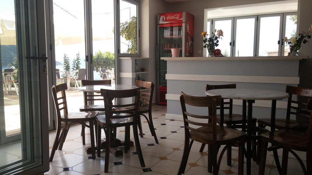 Aparthotel Katerina Lefkada Vasiliki Exterior foto