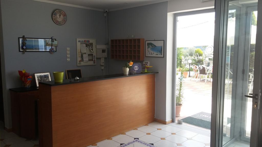 Aparthotel Katerina Lefkada Vasiliki Exterior foto