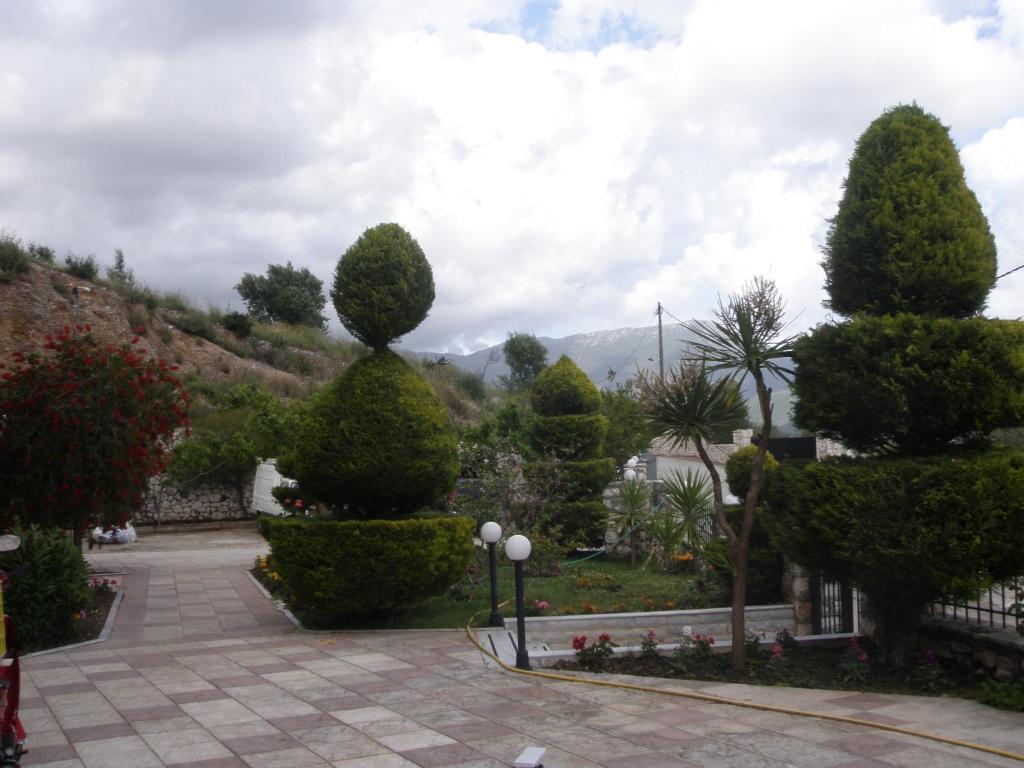 Aparthotel Katerina Lefkada Vasiliki Exterior foto