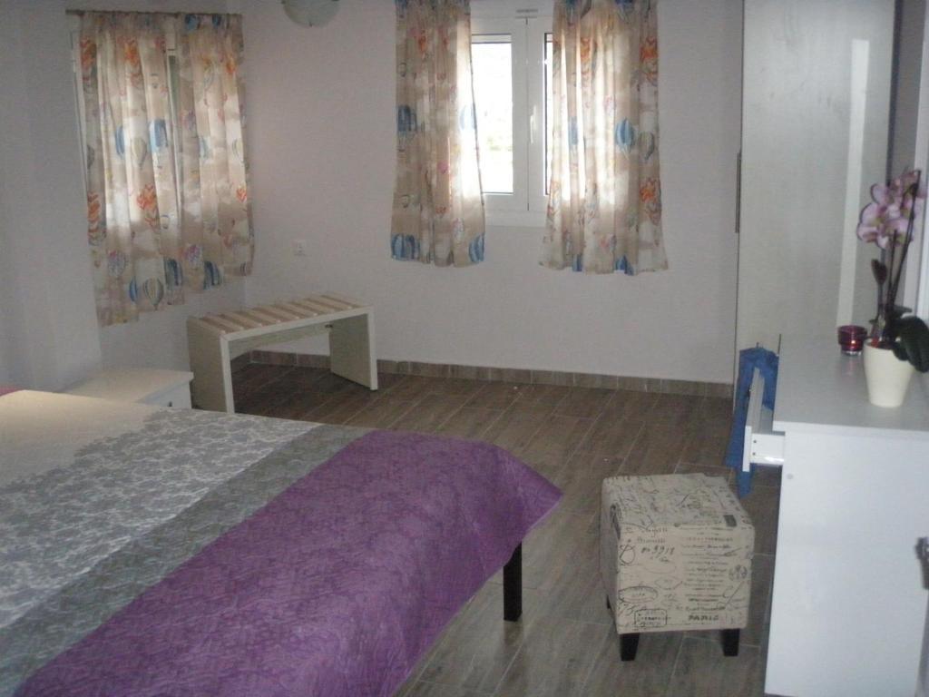 Aparthotel Katerina Lefkada Vasiliki Zimmer foto