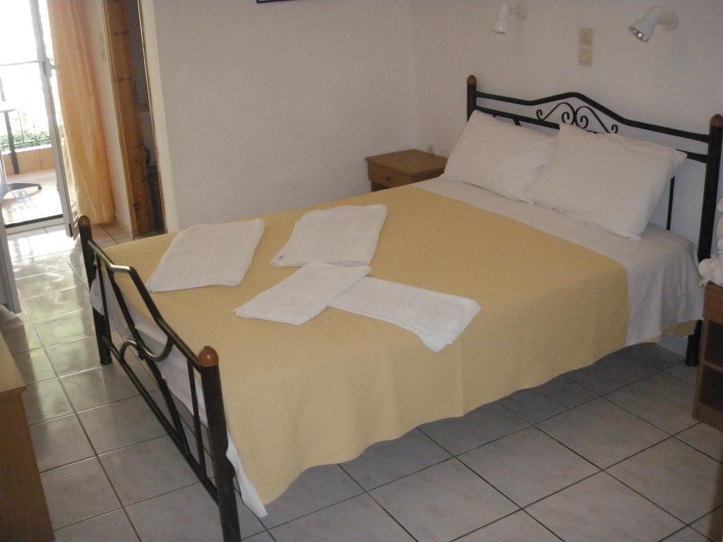 Aparthotel Katerina Lefkada Vasiliki Zimmer foto