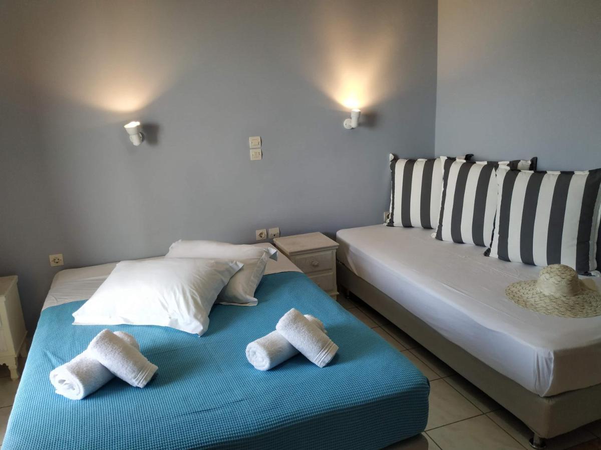 Aparthotel Katerina Lefkada Vasiliki Exterior foto